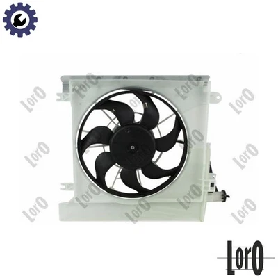 FAN ENGINE COOLING 009-014-0017 FOR PEUGEOT TOYOTA CITROEN CFB /CFA 1.0L 3cyl C1 - Image 1 of 4