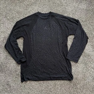 Nike Jordan DRI-FIT ADV APS Long Sleeve Top Shirt FD8123-022 Men Size XL - Picture 1 of 5