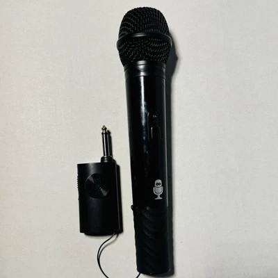 Микрофон беспроводной Singing Machine SMM107 UHF для пения речи - Изображение 1 из 4