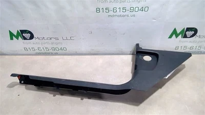 2020-2022 FORD EXPLORER FRONT LEFT DOOR SILL SCUFF KICK PLATE LB5BS13201AE - Image 1 of 4