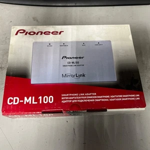 PIONEER   CD-ML100 Mirror Link interface smartphone link adapter - Picture 1 of 4