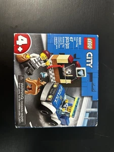 LEGO CITY: Police Dog Unit (60241) - Picture 1 of 2