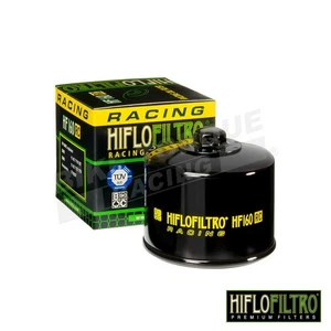 Hiflofiltro Racing Oil Filter to fit BMW S 1000 XR 2020-2022 - Picture 1 of 1
