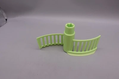 Tupperware Quirl Rührbesen für Quick Chef 1 grün - Bild 1 von 2