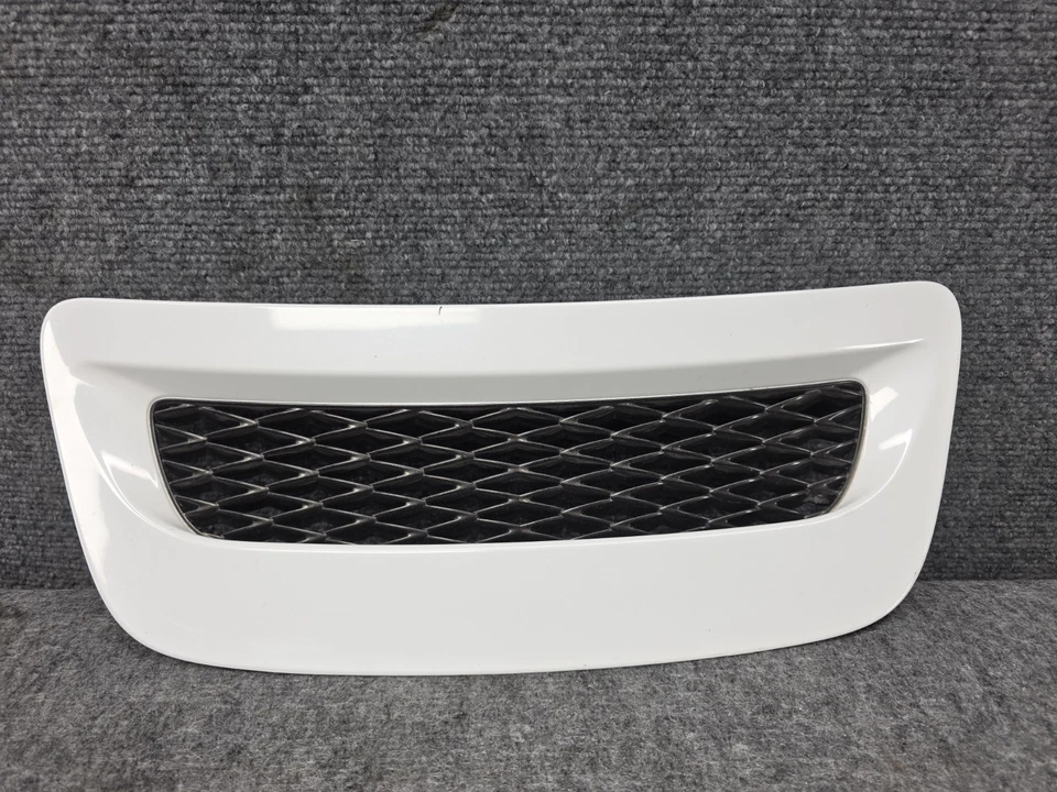 LEXUS 2015-2024 RC-F RCF OEM CAPÓ CUCHARA VENTILACIÓN AIRE MOLDURA CUBIERTA C/TR:083/LB3 Foto 1 de 4