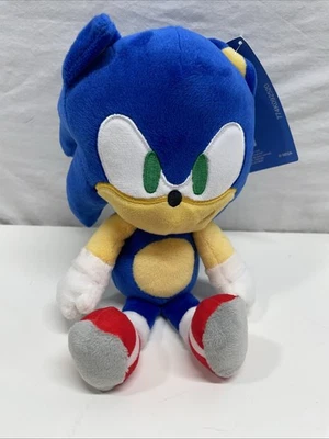 Sonic the Hedgehog Phunny Plush 8-inch Collectible Stuffed Toy Kidrobot NWT - Image 1 of 4
