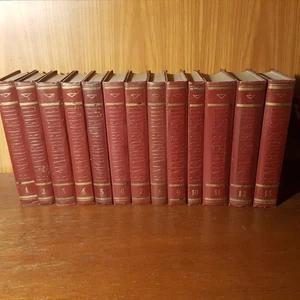 В Маяковский .  Полное  собрание сочинений в 13-и томах.   1955.  Russian. - Picture 1 of 7