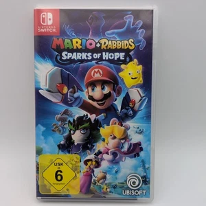 Mario + Rabbids Sparks of Hope Nintendo Switch - Bild 1 von 3