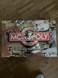 Monopoly Deluxe Edition Brettspiel 🎲 - Bild 1 von 2