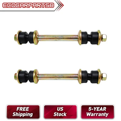 Stabilizer/Sway Bar Link Kit 2X Mevotech Front for 1984 1985-1989 Toyota 4Runner - Image 1 of 3