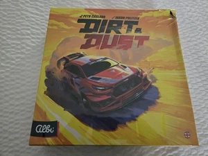 Dirt and Dust board game - NEW - Picture 1 of 3