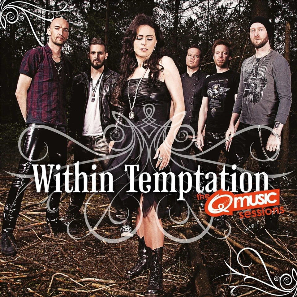 WITHIN TEMPTATION The Q Music Sessions CD 2024 - Bild 1 von 1