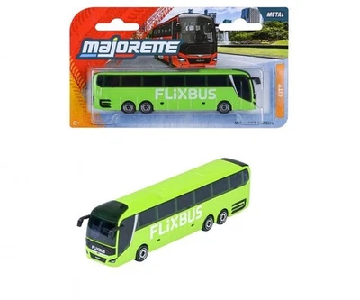Majorette - MAN City Lion's Coach L - Flixbus - Majorette City Bus - 8503002002 - Image 1 of 2
