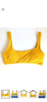 Blusa de biquíni Aerie média - Imagem 1 de 4