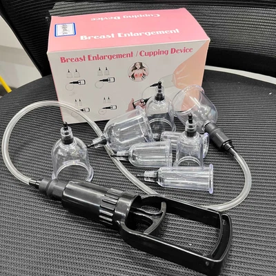 Mamelon Pompe Téton Vide Pince Perfectionné G-spot Jouets Sexuels Femmes Esclave - Photo 1/4