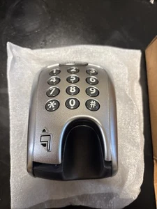 Schlage SilverMGK-626 AD-Series Magnetic Stripe & Keypad Reader Module-New - Picture 1 of 6