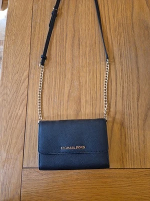 Michael Kors Genuine Leather Handbag - Image 1 of 4