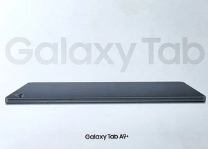Samsung Galaxy Tab A9+ 128GB 8GB WiFi SM-X210 Graphite Grey NEW sealed box - Afbeelding 1 van 2