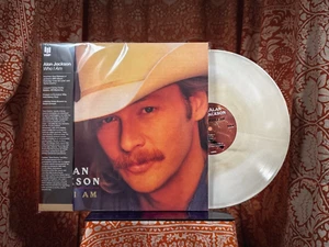 SEALED Alan Jackson Who I Am GOLD GALAXY Vinyl LP Summertime Blues Livin On Love - Foto 1 di 5