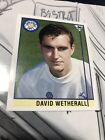 Leeds United David Wetherall 112 Merlin Premier League 96 