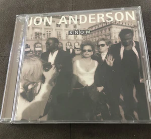 JOHN ANDERSON - THE MORE YOU KNOW - CD - Picture 1 of 2