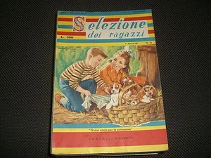 SELEZIONE DEI RAGAZZI N.13 1960 - SUPER OTTIMO "N" - Foto 1 di 1