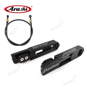 Kit de extensiones de basculante + manguera de freno para Suzuki Hayabusa GSX1300R 1999-2007 2005 - Imagen 1 de 13