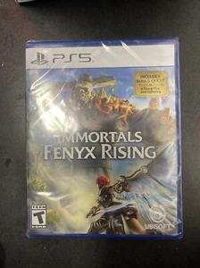 Immortals Fenyx Rising - Sony PlayStation 5 - Imagen 1 de 4