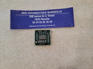 Processeur AMD V Série V120 Modèle VMV120SGR12GM NAEGC AE 1028BFM - Picture 1 of 3