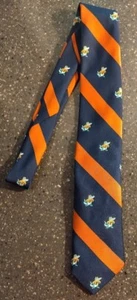 Men's Tie University Of Florida Gators vtg Barry Korman needs batterie for soune - Picture 1 of 4