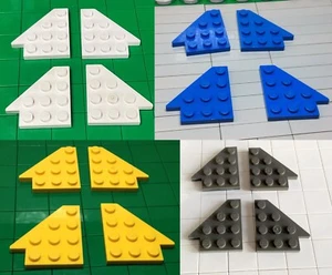 Lego - Flügelplatte 3x4 (3935 3936) Auswahlmenü - Bild 1 von 5