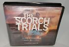 The Scorch Trials (Maze Runner, Book Two) - Audio CD - GOOD