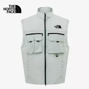 The North Face Korea SHELDON WESTE COOL_GRAU NV3LR01 ASIAN FIT - Bild 1 von 8