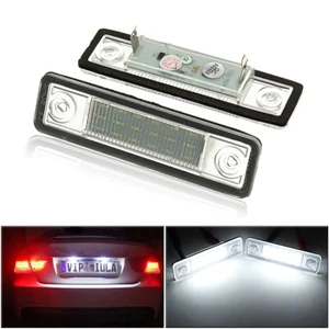 FOR Vauxhall Opel Astra F G Corsa Vectra B Zafira LED License Number Plate Light - Picture 1 of 9
