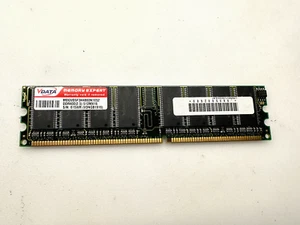 RAM VDATA DDR 512MB MDGVD5F3H4860N1E52 (937N) - Foto 1 di 2