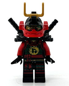 Nya Samurai X Tournament of Elements Ninjago Lego Minifigure 70750