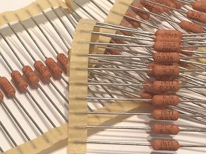DALE CPF2 4.7K 1% 2W LOW NOISE PRECISION POWER RESISTOR fd2d13 - Picture 1 of 1
