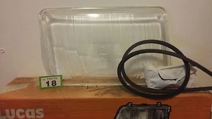 Ford Sierra RH Scheinwerferglas - Bild 1 von 1