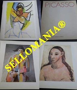 PICASSO FUNDACION JUAN MARCH 1977 TC23833 A5C1 - Picture 1 of 1
