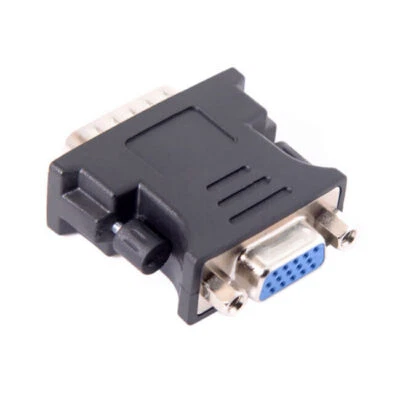 JSER LFH DMS-59Pin Maschio a 15Pin VGA RGB Femmina Adattatore di Prolunga per Grafica - Immagine 1 di 4