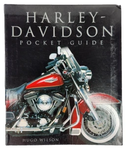 Harley Davidson Pocket Guide Easy Rider Sportster - Foto 1 di 6