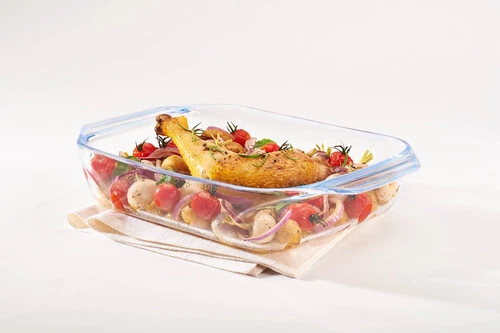 Pyrex 407B000 casseruola per arrosto 2,1 L Vetro - Immagine 1 di 1
