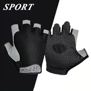 Fitness Training Gloves – Weight Lifting & Workout Support for Men & Women - Picture 1 of 5