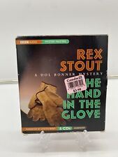 The Hand in the Glove (Mystery Masters) 6 Disc