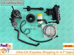 Power Steering Conversion Kit -Suzuki Samurai SJ410-Left Hand Drive Refurbished - Bild 1 von 4