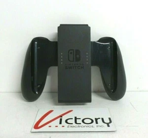 Mando Nintendo Switch Joy Con mango de agarre cómodo | Negro OEM HAC-011       - Imagen 1 de 7