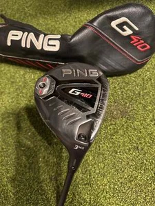 Ping G410 3 14.5* Fairway Wood, Alta CB Regualr Flex, RH - Picture 1 of 5
