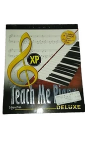 Teach Me Piano Deluxe ,Music Studio Software Equipment, Studio Software, Piano - Bild 1 von 4