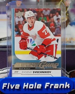 2017-18 Upper Deck Young Guns 