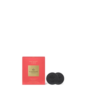 Glasshouse - Replacement Scent Disks for Car Diffuser - One Night in Rio - Picture 1 of 2